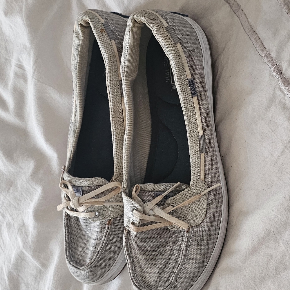 Keds slip on